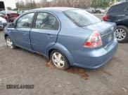 ✅ 2007 Chevrolet Aveo LS • VIN: KL1TD56667B175174 • Lot: 42012342. Wystawiony na IAAI z przebiegiem 100 534 mil. Bezpłatny archiwum sprzedaży aukcyjnych z USA i szczegółowy raport historii pojazdu na DreamBid. Zdjęcie 3.
