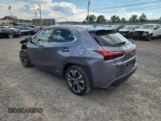 ✅ 2020 Lexus UX 250h • VIN: JTHX9JBH5L2034746 • Lot: 36937743. Wystawiony na Copart z przebiegiem 19 995 mil. Bezpłatny archiwum sprzedaży aukcyjnych z USA i szczegółowy raport historii pojazdu na DreamBid. Zdjęcie 3.