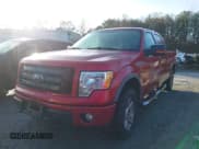 ✅ 2010 Ford F-150 XL • VIN: 1FTFW1EV1AFD70777 • Lot: 43797582. Listed on IAAI with 145,062 mi. Free auction sales archive from the USA and detailed vehicle history report at DreamBid. Image 2.