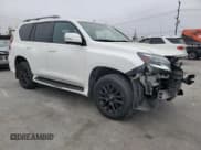 ✅ 2022 Lexus GX 460 • VIN: JTJKM7BX7N5321069 • Lot: 52924295. Wystawiony na Copart z przebiegiem 37 695 mil. Bezpłatny archiwum sprzedaży aukcyjnych z USA i szczegółowy raport historii pojazdu na DreamBid. Zdjęcie 4.
