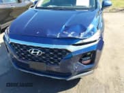 ✅ 2019 Hyundai Santa Fe SEL • VIN: 5NMS33AD7KH020056 • Lot: 43397434. Wystawiony na IAAI z przebiegiem 97 779 mil. Bezpłatny archiwum sprzedaży aukcyjnych z USA i szczegółowy raport historii pojazdu na DreamBid. Zdjęcie 6.