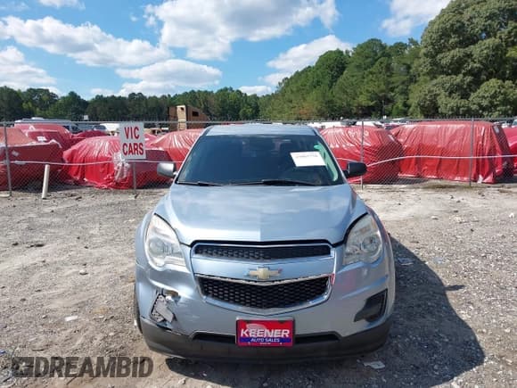 ✅ 2014 Chevrolet Equinox LS • VIN: 2GNALAEK1E6354403 • Lot: 43083738. Listed on IAAI with 139,817 mi. Free auction sales archive from the USA and detailed vehicle history report at DreamBid. Image 12.
