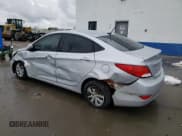 ✅ 2016 Hyundai Accent SE • VIN: KMHCT4AE7GU124058 • Лот: 41934174. Опубликован ранее на Copart с пробегом 151 056 миль. Бесплатный доступ к архиву аукционных продаж из США и подробный отчёт об истории автомобиля на DreamBid. Изображение 2.