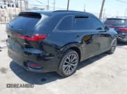 ✅ 2025 Mazda CX-70 S Premium • VIN: JM3KJDHC2S1103517 • Lot: 42460353. Listed on IAAI with 9,030 mi. Free auction sales archive from the USA and detailed vehicle history report at DreamBid. Image 4.