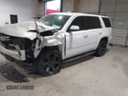 ✅ 2017 Chevrolet Tahoe LT • VIN: 1GNSCBKC8HR231679 • Lot: 42244271. Listed on IAAI with 139,222 mi. Free auction sales archive from the USA and detailed vehicle history report at DreamBid. Image 18.