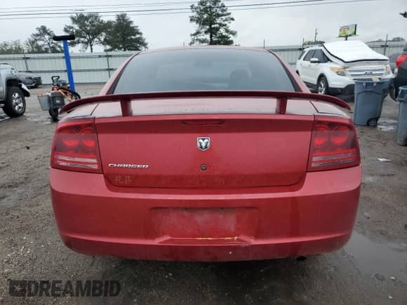 2006 Dodge Charger Fleet с VIN 2B3KA43R96H392912, выставлен на аукционе Copart как лот 79463104 с пробегом 248 839 миль миль и Списание • Salvage title. История ставок и продаж доступна на DreamBid. Изображение 6.