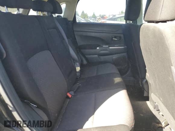 2019 Mitsubishi Outlander ES z VIN JA4AR3AU4KU027656, wystawiony jako Copart lot #81245735 z przebiegiem 125 124 mil mil oraz Szkoda całkowita • Salvage title. Historia ofert i sprzedaży dostępna na DreamBid. Obrazek 11.