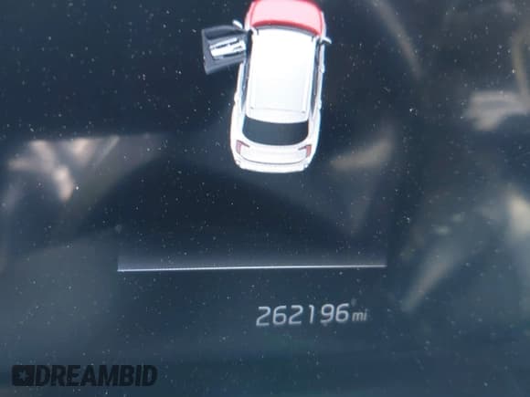 ✅ 2023 Kia Telluride S • VIN: 5XYP6DGC8PG329005 • Лот: 42944444. Опубликован ранее на IAAI с пробегом 262 196 миль. Бесплатный доступ к архиву аукционных продаж из США и подробный отчёт об истории автомобиля на DreamBid. Изображение 15.