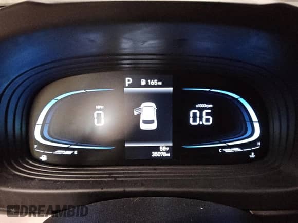 2023 Hyundai Venue SEL with VIN KMHRC8A33PU251681, listed as a Copart auction lot 78758654 with 35,078 mi miles and Clean title. Bid and sale history available at DreamBid. Image 9.