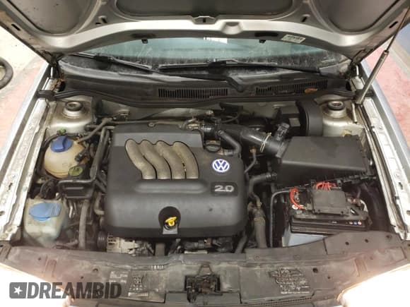 ✅ 2003 Volkswagen Jetta GL • VIN: 3VWRK69MX3M177843 • Lot: 42997795. Listed on Copart with 60,568 mi. Free auction sales archive from the USA and detailed vehicle history report at DreamBid. Image 11.