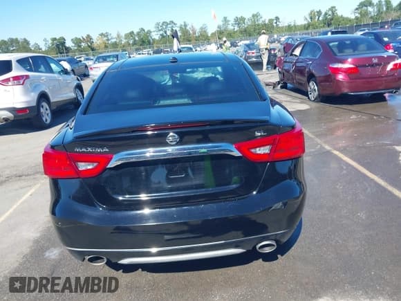 ✅ 2016 Nissan Maxima SL • VIN: 1N4AA6AP8GC417719 • Lot: 43458530. Wystawiony na IAAI z przebiegiem 145 624 mil. Bezpłatny archiwum sprzedaży aukcyjnych z USA i szczegółowy raport historii pojazdu na DreamBid. Zdjęcie 16.