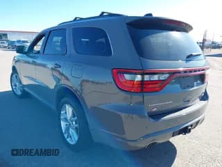 ✅ 2023 Dodge Durango GT • VIN: 1C4RDJDG5PC572716 • Lot: 43253351. Listed on IAAI with 68,404 mi. Free auction sales archive from the USA and detailed vehicle history report at DreamBid. Image 3.