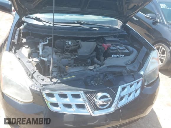 ✅ 2013 Nissan Rogue SL • VIN: JN8AS5MV5DW610775 • Lot: 42444204. Wystawiony na IAAI z przebiegiem 86 543 mil. Bezpłatny archiwum sprzedaży aukcyjnych z USA i szczegółowy raport historii pojazdu na DreamBid. Zdjęcie 10.