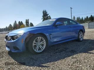 ✅ 2014 BMW 4 Series 435i xDrive • VIN: WBA3R5C56EF784659 • Лот: 81348315. Опубликован ранее на Copart с пробегом 102 776 миль. Бесплатный доступ к архиву аукционных продаж из США и подробный отчёт об истории автомобиля на DreamBid. Изображение 1.