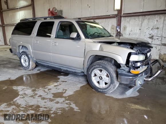 ✅ 2005 Chevrolet Suburban Z71 • VIN: 3GNFK16Z95G230940 • Лот: 61540725. Опубликован ранее на Copart с пробегом 201 743 миль. Бесплатный доступ к архиву аукционных продаж из США и подробный отчёт об истории автомобиля на DreamBid. Изображение 4.