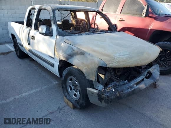 ✅ 1999 Chevrolet Silverado 1500 LS • VIN: 2GCEC19T1X1122655 • Лот: 70964385. Опубликован ранее на Copart с пробегом Не указан. Бесплатный доступ к архиву аукционных продаж из США и подробный отчёт об истории автомобиля на DreamBid. Изображение 4.