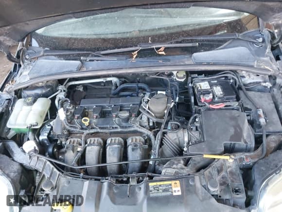 ✅ 2014 Ford Focus SE • VIN: 1FADP3K20EL176491 • Lot: 43530059. Wystawiony na IAAI z przebiegiem 174 223 mil. Bezpłatny archiwum sprzedaży aukcyjnych z USA i szczegółowy raport historii pojazdu na DreamBid. Zdjęcie 10.