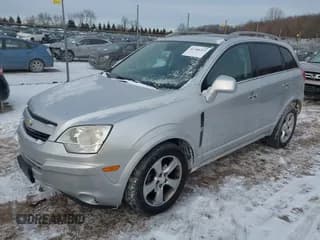 ✅ 2014 Chevrolet Captiva Sport LTZ • VIN: 3GNAL4EK1ES524911 • Lot: 41388315. Wystawiony na IAAI z przebiegiem 265 068 mil. Bezpłatny archiwum sprzedaży aukcyjnych z USA i szczegółowy raport historii pojazdu na DreamBid. Zdjęcie 2.