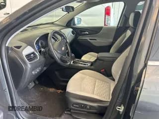 ✅ 2020 Chevrolet Equinox LT • VIN: 2GNAXTEVXL6230119 • Лот: 42969261. Опубликован ранее на IAAI с пробегом 52 985 миль. Бесплатный доступ к архиву аукционных продаж из США и подробный отчёт об истории автомобиля на DreamBid. Изображение 1.