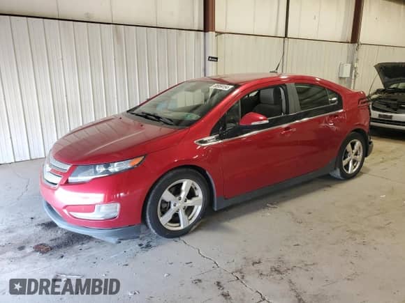 2013 Chevrolet Volt z VIN 1G1RD6E47DU106186, wystawiony jako Copart lot #58959154 z przebiegiem 149 493 mil mil oraz Szkoda całkowita • Salvage title. Historia ofert i sprzedaży dostępna na DreamBid. Obrazek 1.