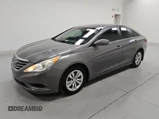 ✅ 2013 Hyundai Sonata GLS • VIN: 5NPEB4AC3DH521979 • Lot: 69963765. Wystawiony na Copart z przebiegiem 139 046 mil. Bezpłatny archiwum sprzedaży aukcyjnych z USA i szczegółowy raport historii pojazdu na DreamBid. Zdjęcie 1.
