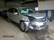 ✅ 2016 Chevrolet Traverse LT • VIN: 1GNKRGKD4GJ344370 • Лот: 80226115. Опубликован ранее на Copart с пробегом 132 118 миль. Бесплатный доступ к архиву аукционных продаж из США и подробный отчёт об истории автомобиля на DreamBid. Изображение 14.