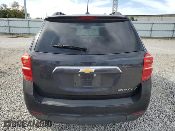✅ 2016 Chevrolet Equinox LT • VIN: 1GNALCEK9GZ100490 • Лот: 87296285. Опубликован ранее на Copart с пробегом 160 744 миль. Бесплатный доступ к архиву аукционных продаж из США и подробный отчёт об истории автомобиля на DreamBid. Изображение 6.