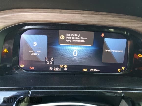 ✅ 2024 Volkswagen Atlas SEL Premium R-Line • VIN: 1V2FR2CA7RC573519 • Lot: 86781165. Wystawiony na Copart z przebiegiem 25 584 mil. Bezpłatny archiwum sprzedaży aukcyjnych z USA i szczegółowy raport historii pojazdu na DreamBid. Zdjęcie 9.