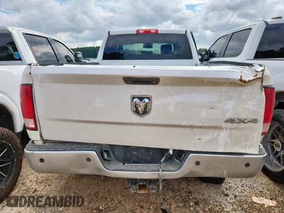 ✅ 2016 Ram 2500 SLT • VIN: 3C6UR5DL9GG328538 • Лот: 80479625. Опубликован ранее на Copart с пробегом 142 764 миль. Бесплатный доступ к архиву аукционных продаж из США и подробный отчёт об истории автомобиля на DreamBid. Изображение 6.