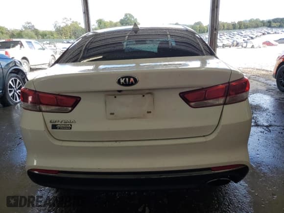 ✅ 2017 Kia Optima LX • VIN: 5XXGT4L3XHG161825 • Лот: 85521085. Опубликован ранее на Copart с пробегом 204 366 миль. Бесплатный доступ к архиву аукционных продаж из США и подробный отчёт об истории автомобиля на DreamBid. Изображение 6.