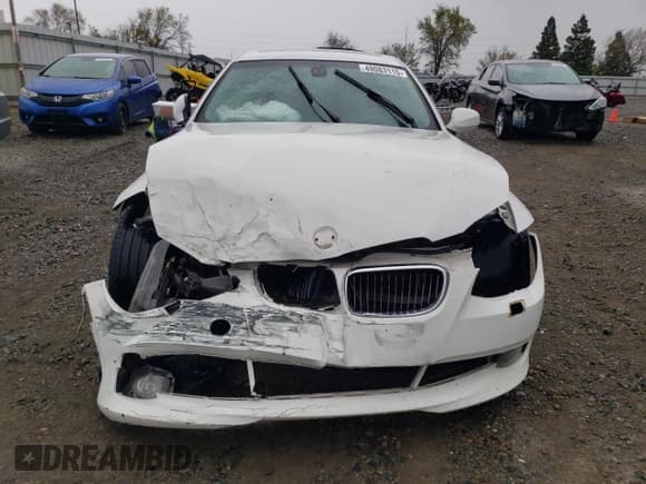 ✅ 2011 BMW 3 Series 328i • VIN: WBAKE5C51BE574169 • Lot: 49083115. Wystawiony na Copart z przebiegiem Nie podano. Bezpłatny archiwum sprzedaży aukcyjnych z USA i szczegółowy raport historii pojazdu na DreamBid. Zdjęcie 5.