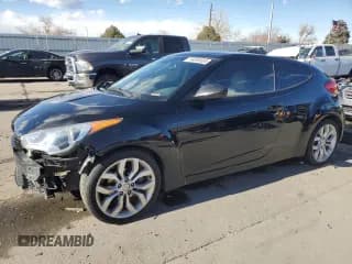 ✅ 2012 Hyundai Veloster w/Red Int • VIN: KMHTC6AD6CU048698 • Lot: 44009865. Wystawiony na Copart z przebiegiem 102 019 mil. Bezpłatny archiwum sprzedaży aukcyjnych z USA i szczegółowy raport historii pojazdu na DreamBid. Zdjęcie 1.