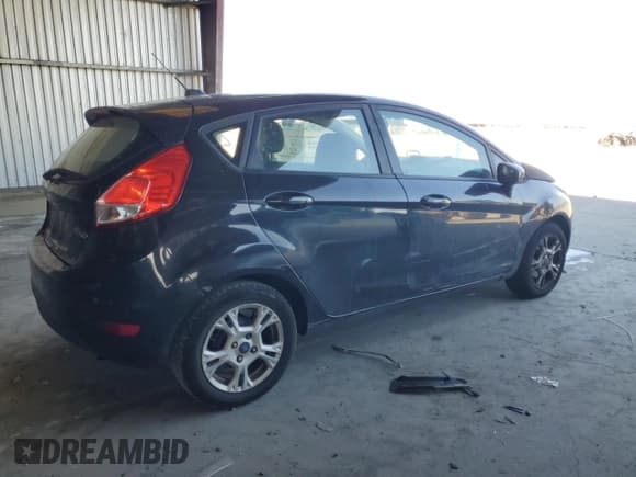 ✅ 2014 Ford Fiesta SE • VIN: 3FADP4EJ6EM111930 • Лот: 80016885. Опубликован ранее на Copart с пробегом 156 019 миль. Бесплатный доступ к архиву аукционных продаж из США и подробный отчёт об истории автомобиля на DreamBid. Изображение 3.