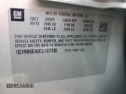 ✅ 2014 Chevrolet Volt • VIN: 1G1RH6E46EU167745 • Lot: 66658364. Wystawiony na Copart z przebiegiem 128 660 mil. Bezpłatny archiwum sprzedaży aukcyjnych z USA i szczegółowy raport historii pojazdu na DreamBid. Zdjęcie 13.