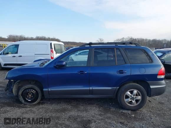 ✅ 2006 Hyundai Santa Fe GLS • VIN: KM8SC13D76U100145 • Лот: 41093265. Размещён на IAAI с пробегом 164 028 миль миль. Получите бесплатный доступ к архиву аукционных продаж из США и посмотрите подробный отчёт об истории автомобиля на DreamBid. Изображение 15.