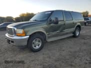 ✅ 2000 Ford Excursion Limited • VIN: 1FMNU42S5YEE16961 • Lot: 81290974. Wystawiony na Copart z przebiegiem 203 355 mil. Bezpłatny archiwum sprzedaży aukcyjnych z USA i szczegółowy raport historii pojazdu na DreamBid. Zdjęcie 1.