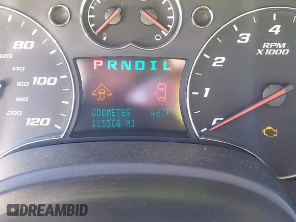 ✅ 2008 Chevrolet Equinox LS • VIN: 2CNDL23F186283155 • Лот: 41050728. Опубликован ранее на IAAI с пробегом 115 508 миль. Бесплатный доступ к архиву аукционных продаж из США и подробный отчёт об истории автомобиля на DreamBid. Изображение 7.