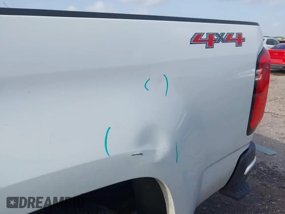 ✅ 2015 Chevrolet Colorado 4WD WT • VIN: 1GCGTAE37F1172852 • Лот: 42609536. Опубликован ранее на IAAI с пробегом 215 487 миль. Бесплатный доступ к архиву аукционных продаж из США и подробный отчёт об истории автомобиля на DreamBid. Изображение 17.