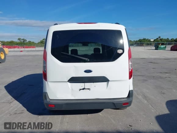 ✅ 2015 Ford Transit Connect XLT • VIN: NM0LE7F74F1191448 • Lot: 43791912. Listed on IAAI with 104,743 mi. Free auction sales archive from the USA and detailed vehicle history report at DreamBid. Image 16.