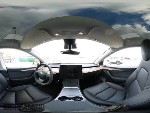 ✅ 2023 Tesla Model Y Long Range • VIN: 7SAYGDEE0PF768148 • Лот: 43656385. Опубликован ранее на IAAI с пробегом 44 126 миль. Бесплатный доступ к архиву аукционных продаж из США и подробный отчёт об истории автомобиля на DreamBid. Изображение 25.