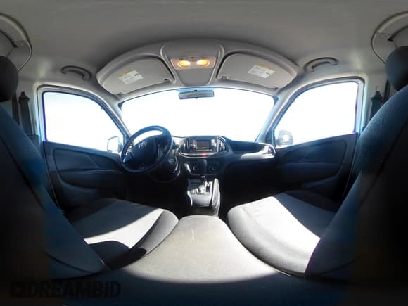 ✅ 2022 Ram ProMaster City Cargo Tradesman • VIN: ZFBHRFAB7N6Y29442 • Lot: 42306750. Listed on IAAI with 89,057 mi. Free auction sales archive from the USA and detailed vehicle history report at DreamBid. Image 18.