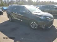 ✅ 2022 Toyota Sienna XLE • VIN: 5TDJRKECXNS122264 • Lot: 82003235. Listed on Copart with 45,711 mi. Free auction sales archive from the USA and detailed vehicle history report at DreamBid. Image 4.