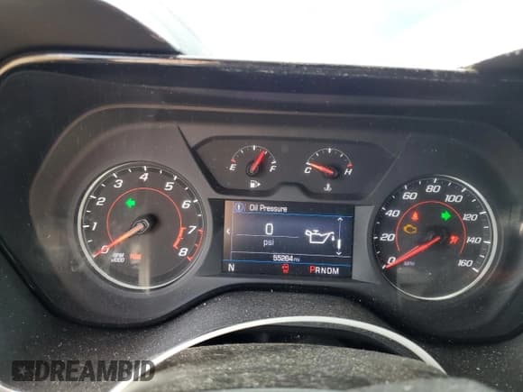 ✅ 2021 Chevrolet Camaro 1LS • VIN: 1G1FB1RX1M0131429 • Lot: 68465975. Listed on Copart with 55,264 mi. Free auction sales archive from the USA and detailed vehicle history report at DreamBid. Image 9.