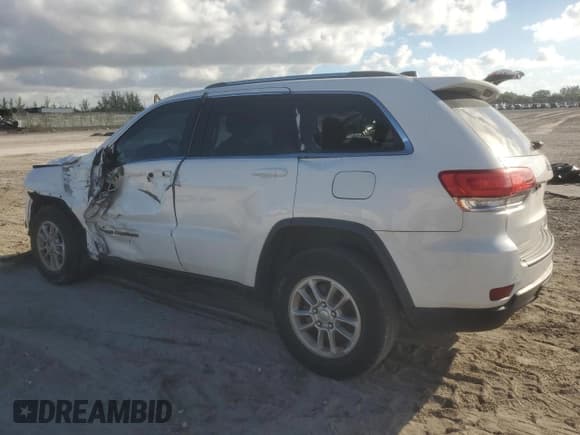 ✅ 2018 Jeep Grand Cherokee Altitude • VIN: 1C4RJEAG5JC338717 • Lot: 86483565. Wystawiony na Copart z przebiegiem 75 775 mil. Bezpłatny archiwum sprzedaży aukcyjnych z USA i szczegółowy raport historii pojazdu na DreamBid. Zdjęcie 2.