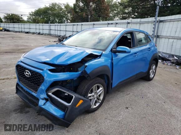 ✅ 2019 Hyundai Kona SE • VIN: KM8K1CAA9KU279115 • Lot: 65712513. Wystawiony na Copart z przebiegiem 62 327 mil mil. Skorzystaj z bezpłatnego archiwum sprzedaży aukcyjnych z USA i zobacz szczegółowy raport historii pojazdu na DreamBid. Zdjęcie 1.