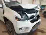 2019 Chevrolet Colorado 4WD Work Truck с VIN 1GCGTBEN2K1340818, выставлен на аукционе IAAI как лот 42893809 с пробегом 76 535 миль миль и . История ставок и продаж доступна на DreamBid. Изображение 6.