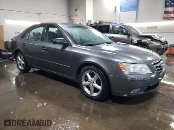 ✅ 2009 Hyundai Sonata Limited • VIN: 5NPEU46F29H443389 • Лот: 79957474. Опубликован ранее на Copart с пробегом 189 441 миль. Бесплатный доступ к архиву аукционных продаж из США и подробный отчёт об истории автомобиля на DreamBid. Изображение 4.