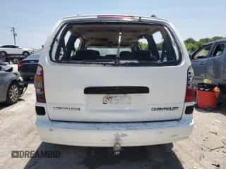 1999 Chevrolet Venture с VIN 1GNDX03E9XD170484, выставлен на аукционе Copart как лот 58658585 с пробегом 210 811 миль миль и На запчасти • Non repairable. История ставок и продаж доступна на DreamBid. Изображение 6.