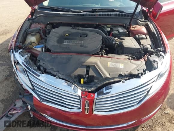 ✅ 2014 Lincoln MKZ • VIN: 3LN6L2G96ER802315 • Lot: 43212374. Wystawiony na IAAI z przebiegiem 124 620 mil. Bezpłatny archiwum sprzedaży aukcyjnych z USA i szczegółowy raport historii pojazdu na DreamBid. Zdjęcie 10.