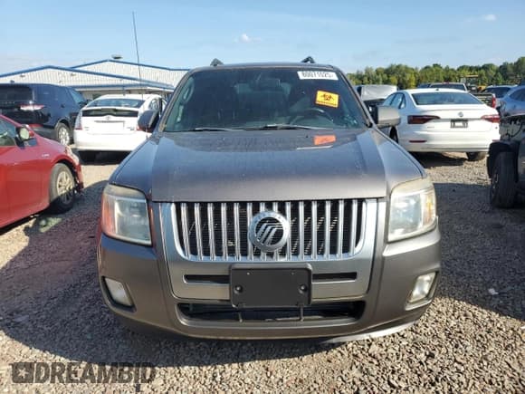 ✅ 2010 Mercury Mariner • VIN: 4M2CN9BG0AKJ07403 • Lot: 80071025. Listed on Copart with 128,074 mi. Free auction sales archive from the USA and detailed vehicle history report at DreamBid. Image 5.